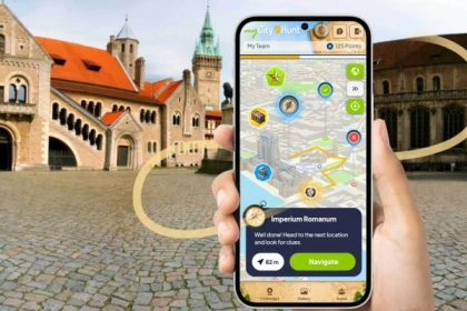 Digital Scavenger Hunt Brunswick - app.name