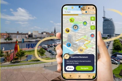 Digital Scavenger Hunt Bremerhaven - app.name