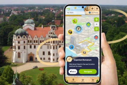 Digital Scavenger Hunt Celle - app.name