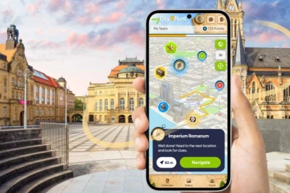 Digital Scavenger Hunt Chemnitz - app.name
