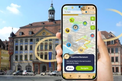 Digital Scavenger Hunt Coburg - app.name