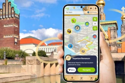 Digital Scavenger Hunt Darmstadt - app.name