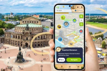 Digital Scavenger Hunt Dresden - app.name