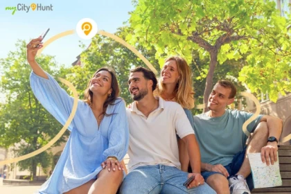 Digital Scavenger Hunt Dresden - app.name