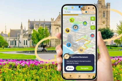 Digital Scavenger Hunt Dublin - app.name