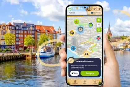 Digital Scavenger Hunt Flensburg - app.name