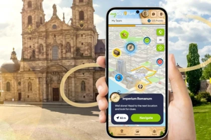 Digital Scavenger Hunt Fulda - app.name