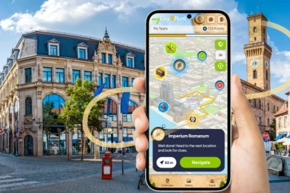 Digital Scavenger Hunt Fürth - app.name