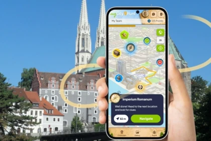 Digital Scavenger Hunt Görlitz - app.name