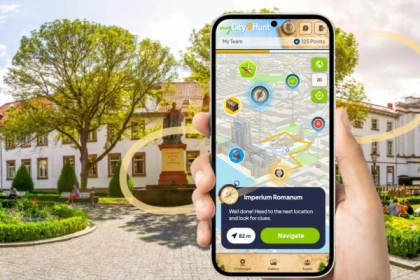 Digital Scavenger Hunt Göttingen - app.name