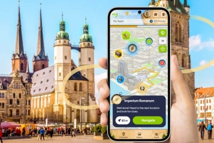 Digital Scavenger Hunt Halle (Saale) - app.name