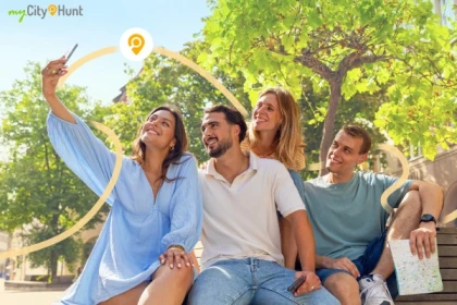 Digital Scavenger Hunt Hamburg (Old Town) - app.name