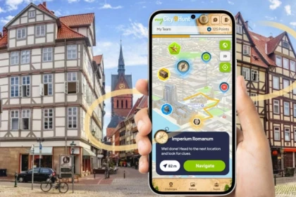 Digital Scavenger Hunt Hanover - app.name