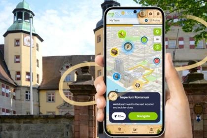 Digitale Schnitzeljagd Hersbruck - app.name
