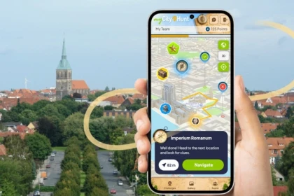 Digital Scavenger Hunt Hildesheim - app.name