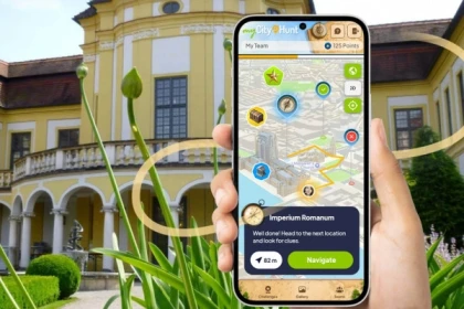 Digital Scavenger Hunt Ingolstadt - app.name