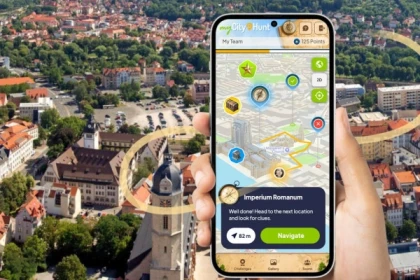 Digital Scavenger Hunt Jena - app.name