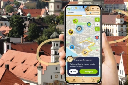 Digital Scavenger Hunt Kempten - app.name