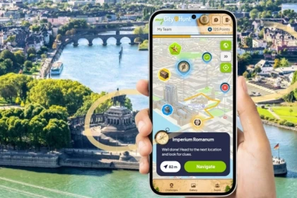 Digital Scavenger Hunt Koblenz - app.name