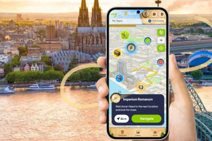 Scavenger Hunt Cologne - app.name