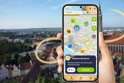 Digital Scavenger Hunt Landshut - app.name