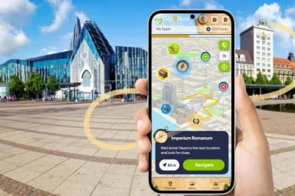 Digital Scavenger Hunt Leipzig - app.name