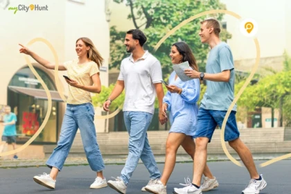 Digital Scavenger Hunt Mainz - Bonjour Fun