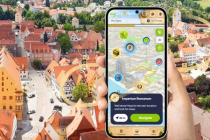 Digital Scavenger Hunt Nördlingen - app.name