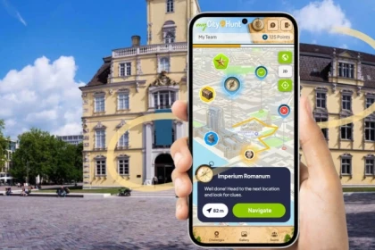 Digital Scavenger Hunt Oldenburg - app.name