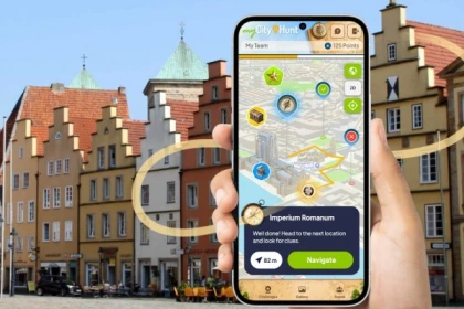 Digital Scavenger Hunt Osnabrück - app.name