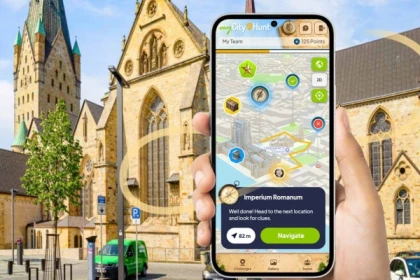 Digital Scavenger Hunt Paderborn - app.name