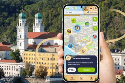 Digital Scavenger Hunt Passau - app.name