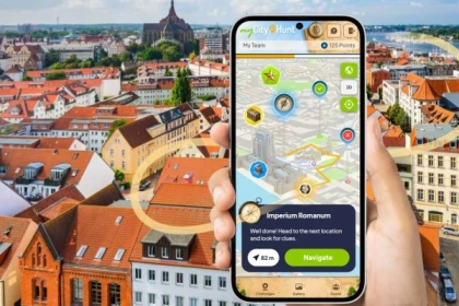 Digital Scavenger Hunt Rostock - app.name