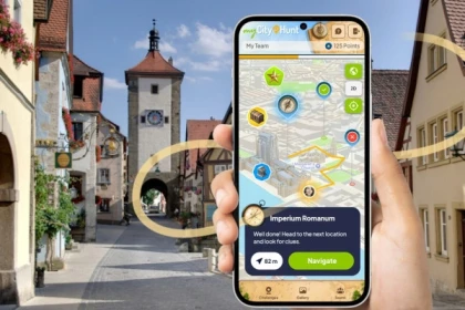 Digital Scavenger Hunt Rothenburg ob der Tauber - app.name
