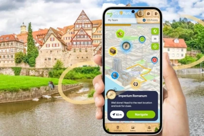 Digital Scavenger Hunt Schwäbisch Hall - app.name