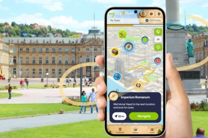 Digital Scavenger Hunt Stuttgart - app.name