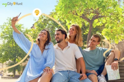 Digitale Schnitzeljagd Ulm - app.name