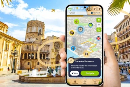 Digital Scavenger Hunt Valencia - app.name