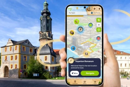 Digital Scavenger Hunt Weimar - app.name
