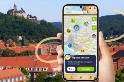Digital Scavenger Hunt Wernigerode - app.name