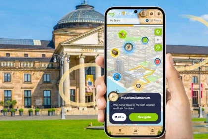 Digital Scavenger Hunt Wiesbaden - app.name