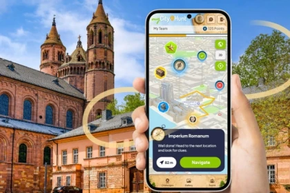 Digital Scavenger Hunt Worms - app.name