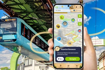 Digital Scavenger Hunt Wuppertal - app.name