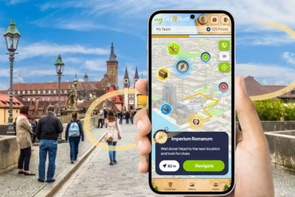 Digital Scavenger Hunt Wuerzburg - app.name