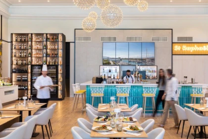 Dîner animé du Nouvel An au Casino - Saint-Raphaël - app.name