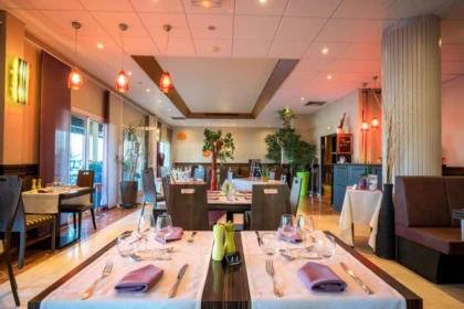 Dîner Saint-Valentin sur la Marina - Saint-Raphaël - app.name