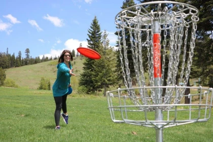 Disc Golf - app.name