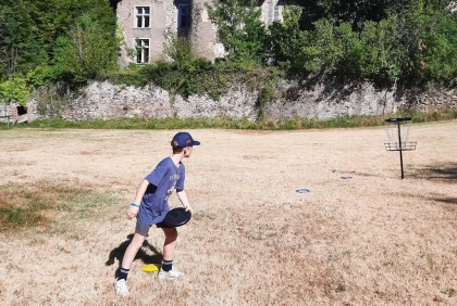 Disc Golf - app.name