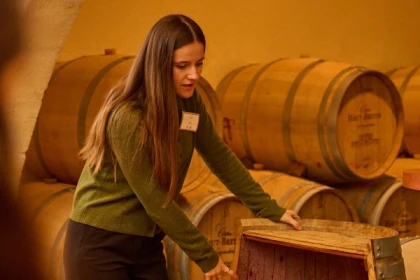 Discovery tour of Château Haut Breton Larigaudière - Bonjour Fun