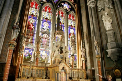 DU MONASTÈRE DES CORDELIERS AU LYCÉE PASTEUR - app.name